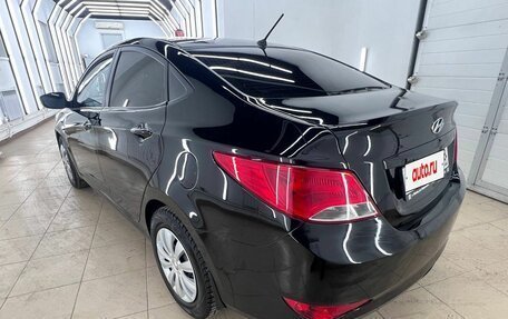 Hyundai Solaris II рестайлинг, 2015 год, 1 065 000 рублей, 8 фотография