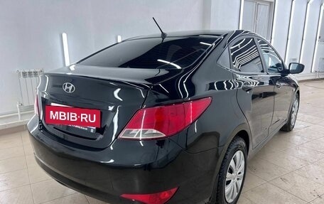 Hyundai Solaris II рестайлинг, 2015 год, 1 065 000 рублей, 6 фотография