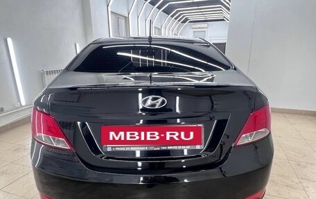 Hyundai Solaris II рестайлинг, 2015 год, 1 065 000 рублей, 7 фотография