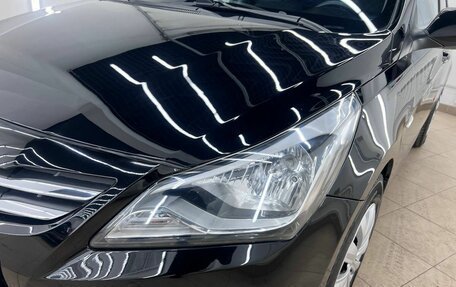 Hyundai Solaris II рестайлинг, 2015 год, 1 065 000 рублей, 14 фотография