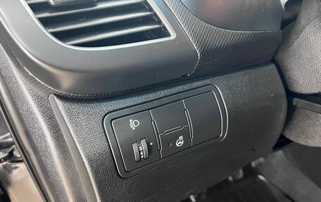 Hyundai Solaris II рестайлинг, 2015 год, 1 065 000 рублей, 19 фотография