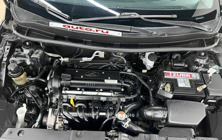 Hyundai Solaris II рестайлинг, 2015 год, 1 065 000 рублей, 18 фотография