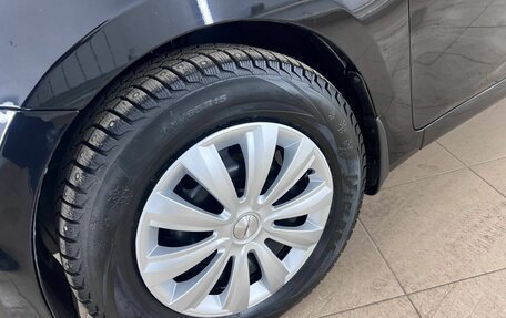 Hyundai Solaris II рестайлинг, 2015 год, 1 065 000 рублей, 12 фотография