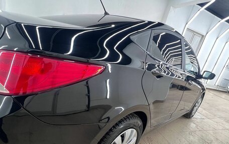 Hyundai Solaris II рестайлинг, 2015 год, 1 065 000 рублей, 20 фотография