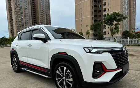 Changan CS35 Plus, 2021 год, 970 227 рублей, 1 фотография