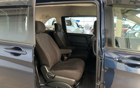 Honda Freed I, 2011 год, 1 099 000 рублей, 19 фотография