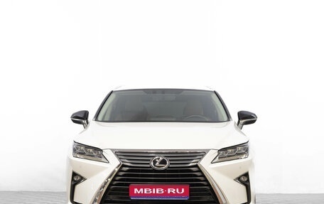Lexus RX IV рестайлинг, 2015 год, 3 899 000 рублей, 1 фотография