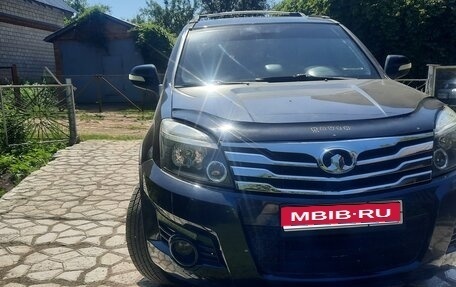 Great Wall Hover H3 I, 2014 год, 950 000 рублей, 1 фотография