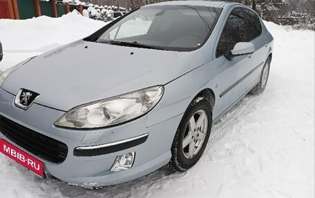 Peugeot 407, 2005 год, 345 000 рублей, 1 фотография