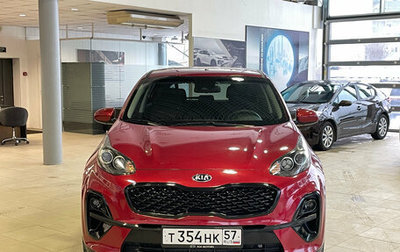 KIA Sportage IV рестайлинг, 2020 год, 2 389 000 рублей, 1 фотография