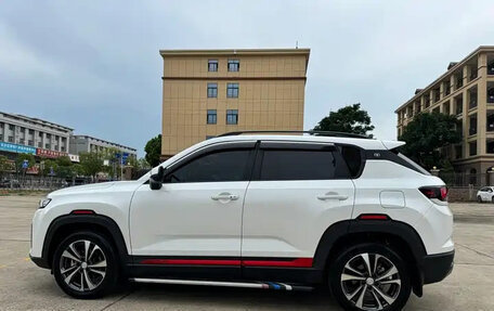 Changan CS35 Plus, 2021 год, 970 227 рублей, 5 фотография