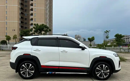 Changan CS35 Plus, 2021 год, 970 227 рублей, 4 фотография