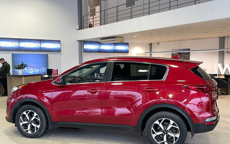 KIA Sportage IV рестайлинг, 2020 год, 2 389 000 рублей, 6 фотография