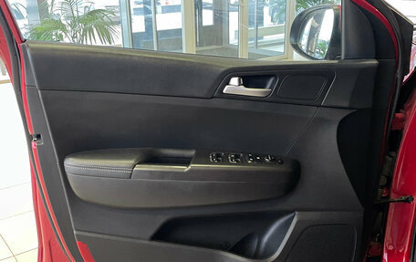 KIA Sportage IV рестайлинг, 2020 год, 2 389 000 рублей, 7 фотография