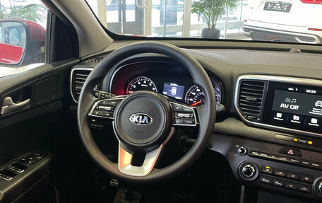 KIA Sportage IV рестайлинг, 2020 год, 2 389 000 рублей, 11 фотография