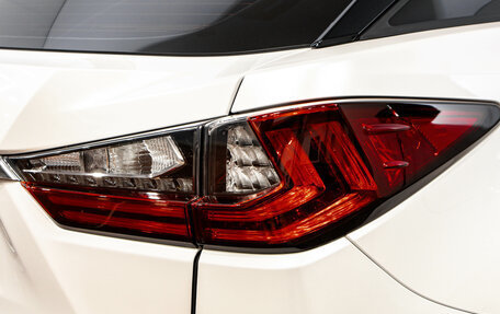 Lexus RX IV рестайлинг, 2015 год, 3 899 000 рублей, 8 фотография