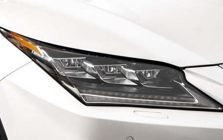 Lexus RX IV рестайлинг, 2015 год, 3 899 000 рублей, 7 фотография