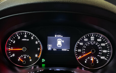 KIA Sportage IV рестайлинг, 2020 год, 2 389 000 рублей, 17 фотография