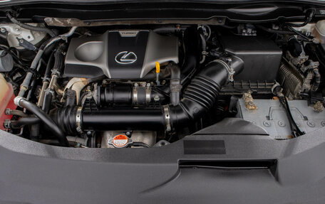 Lexus RX IV рестайлинг, 2015 год, 3 899 000 рублей, 6 фотография