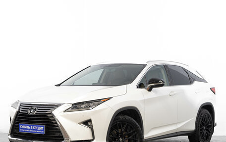 Lexus RX IV рестайлинг, 2015 год, 3 899 000 рублей, 2 фотография