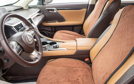 Lexus RX IV рестайлинг, 2015 год, 3 899 000 рублей, 10 фотография