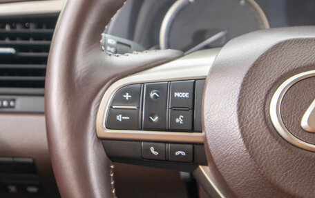 Lexus RX IV рестайлинг, 2015 год, 3 899 000 рублей, 17 фотография