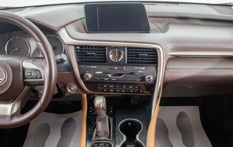 Lexus RX IV рестайлинг, 2015 год, 3 899 000 рублей, 21 фотография