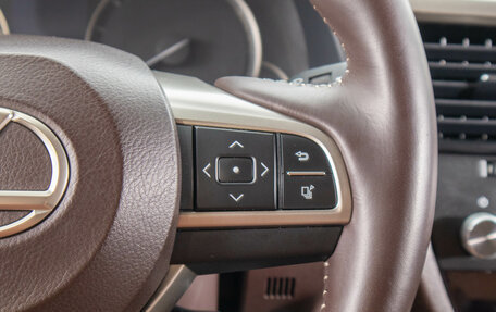 Lexus RX IV рестайлинг, 2015 год, 3 899 000 рублей, 18 фотография