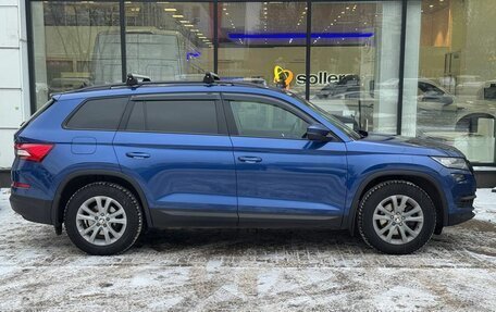 Skoda Kodiaq I, 2021 год, 2 780 000 рублей, 4 фотография