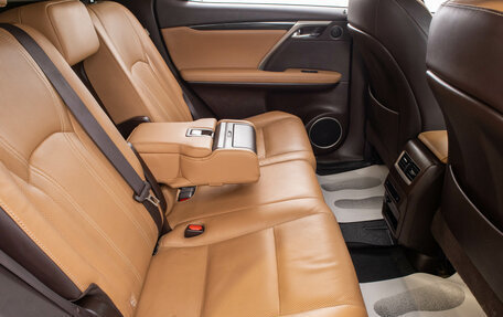 Lexus RX IV рестайлинг, 2015 год, 3 899 000 рублей, 33 фотография