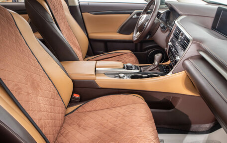 Lexus RX IV рестайлинг, 2015 год, 3 899 000 рублей, 30 фотография