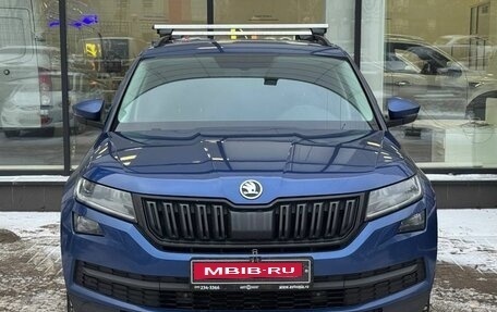 Skoda Kodiaq I, 2021 год, 2 780 000 рублей, 2 фотография