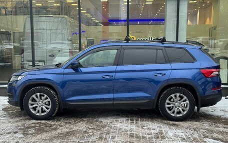 Skoda Kodiaq I, 2021 год, 2 780 000 рублей, 5 фотография