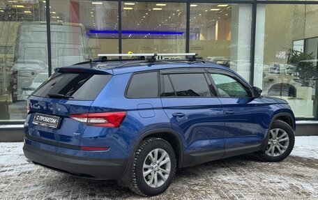 Skoda Kodiaq I, 2021 год, 2 780 000 рублей, 8 фотография