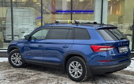 Skoda Kodiaq I, 2021 год, 2 780 000 рублей, 6 фотография