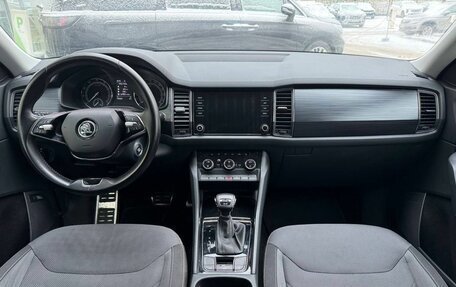 Skoda Kodiaq I, 2021 год, 2 780 000 рублей, 9 фотография