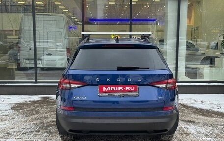 Skoda Kodiaq I, 2021 год, 2 780 000 рублей, 7 фотография