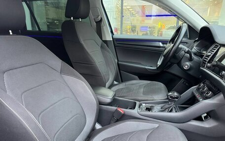 Skoda Kodiaq I, 2021 год, 2 780 000 рублей, 10 фотография