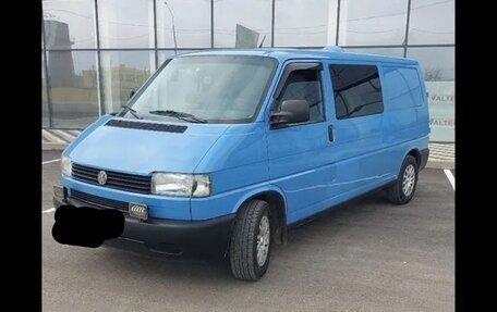 Volkswagen Transporter T4, 1997 год, 850 000 рублей, 11 фотография