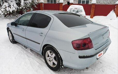 Peugeot 407, 2005 год, 345 000 рублей, 3 фотография