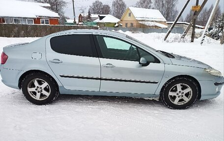 Peugeot 407, 2005 год, 345 000 рублей, 6 фотография