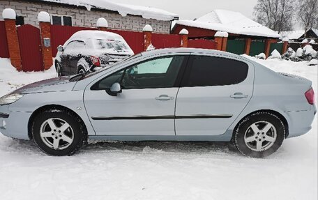Peugeot 407, 2005 год, 345 000 рублей, 5 фотография
