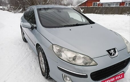 Peugeot 407, 2005 год, 345 000 рублей, 2 фотография