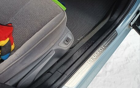 Peugeot 407, 2005 год, 345 000 рублей, 9 фотография