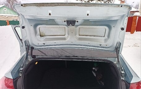 Peugeot 407, 2005 год, 345 000 рублей, 14 фотография