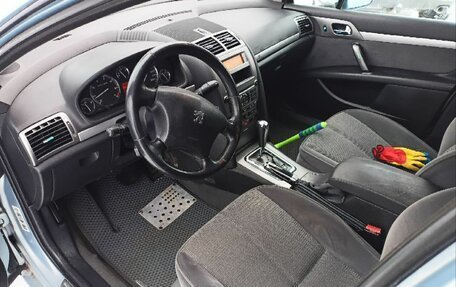 Peugeot 407, 2005 год, 345 000 рублей, 20 фотография