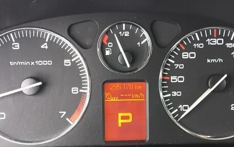 Peugeot 407, 2005 год, 345 000 рублей, 16 фотография