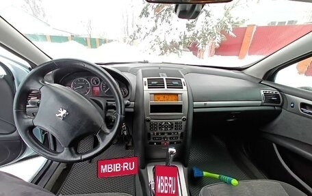 Peugeot 407, 2005 год, 345 000 рублей, 19 фотография