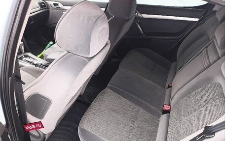 Peugeot 407, 2005 год, 345 000 рублей, 18 фотография