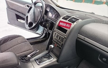 Peugeot 407, 2005 год, 345 000 рублей, 15 фотография